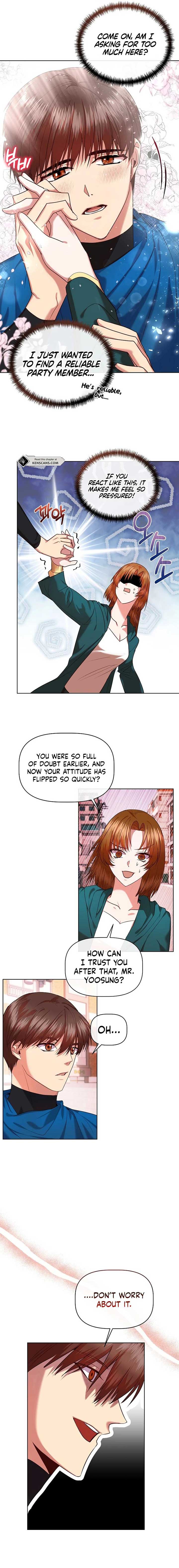 I Became the Only Healer in This World Chapter 10 - Page 4