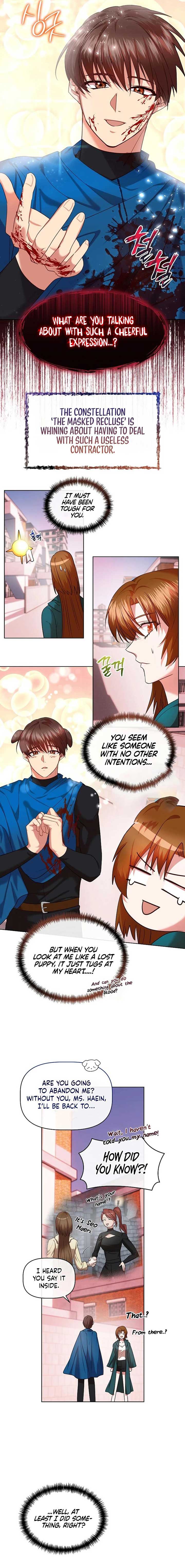 I Became the Only Healer in This World Chapter 10 - Page 6