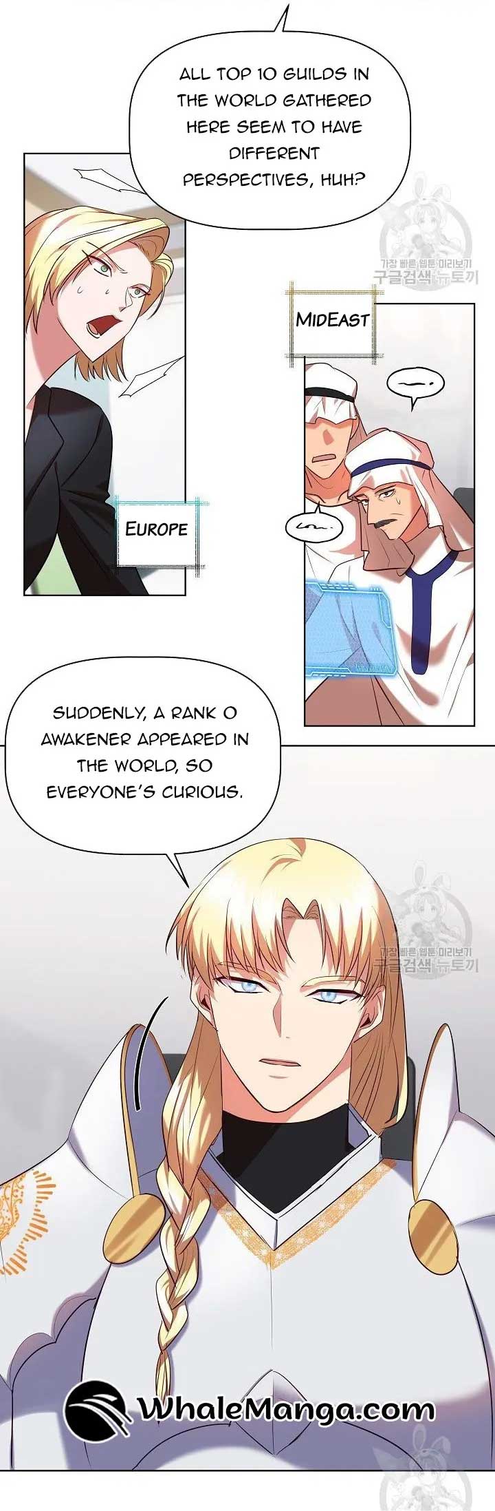 I Became the Only Healer in This World Chapter 11 - Page 44