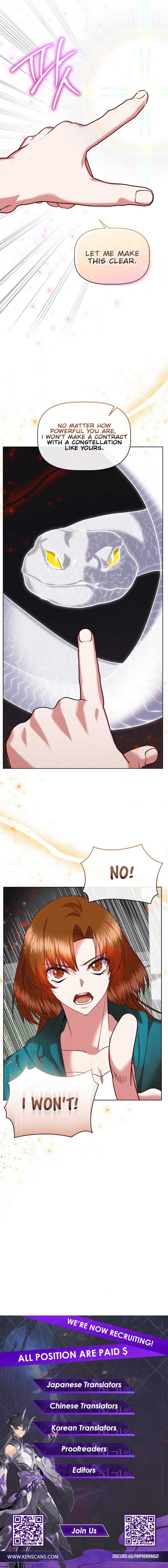 I Became the Only Healer in This World Chapter 13 - Page 9