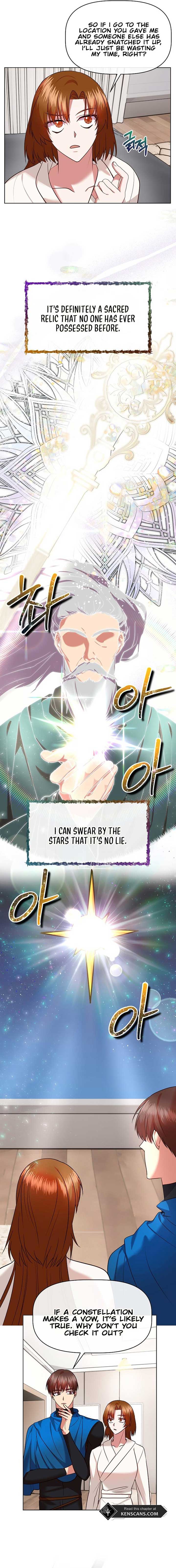 I Became the Only Healer in This World Chapter 14 - Page 8