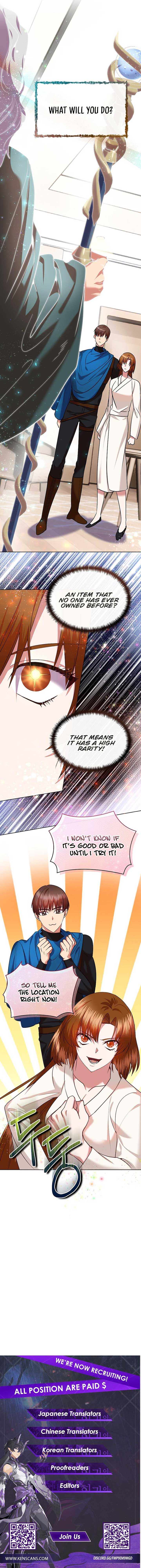 I Became the Only Healer in This World Chapter 14 - Page 9