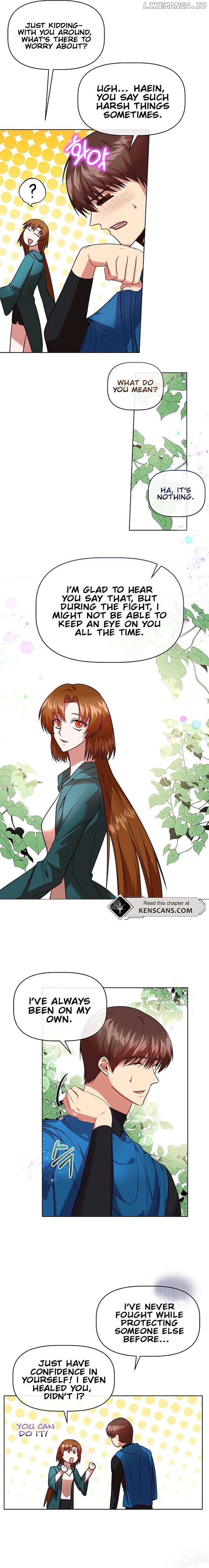 I Became the Only Healer in This World Chapter 15 - Page 11