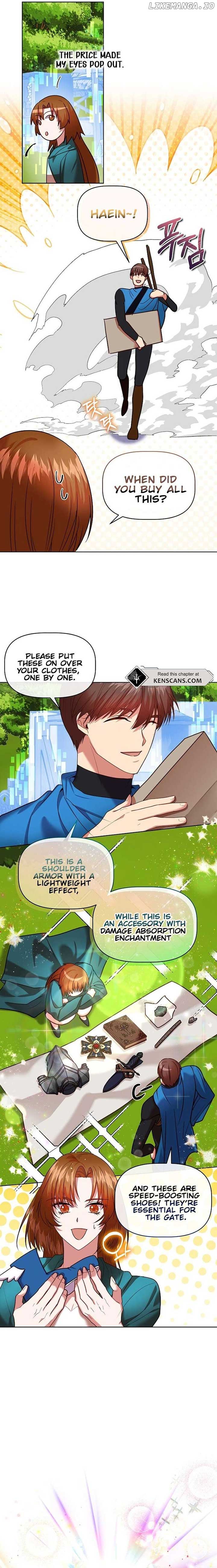 I Became the Only Healer in This World Chapter 15 - Page 16