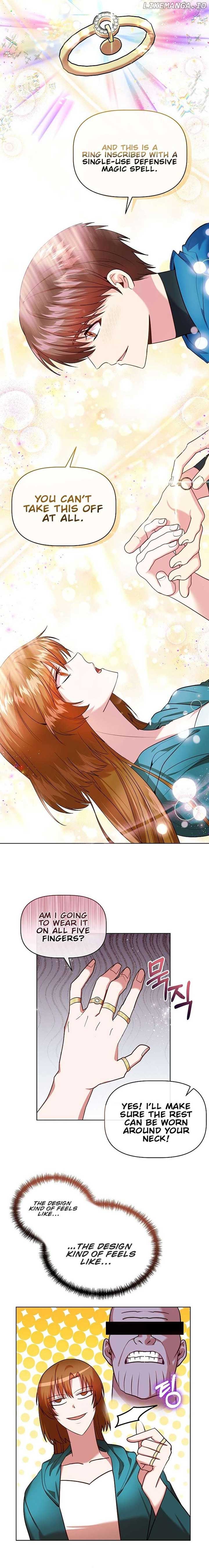 I Became the Only Healer in This World Chapter 15 - Page 17