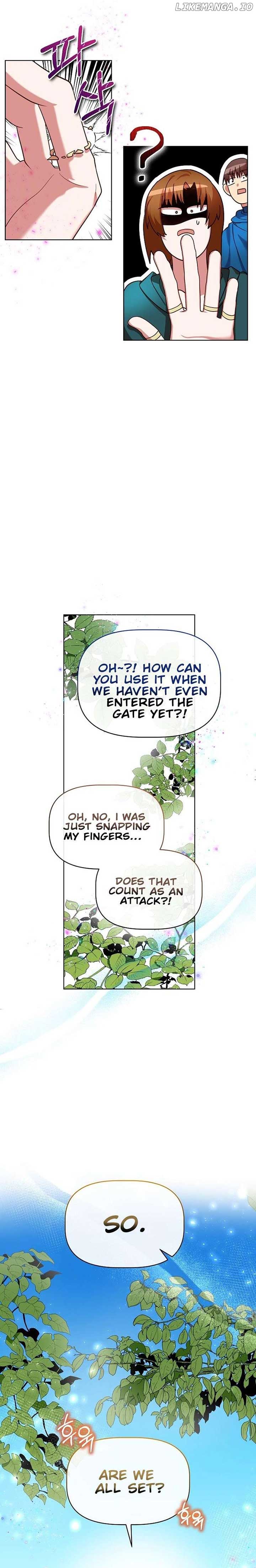 I Became the Only Healer in This World Chapter 15 - Page 18