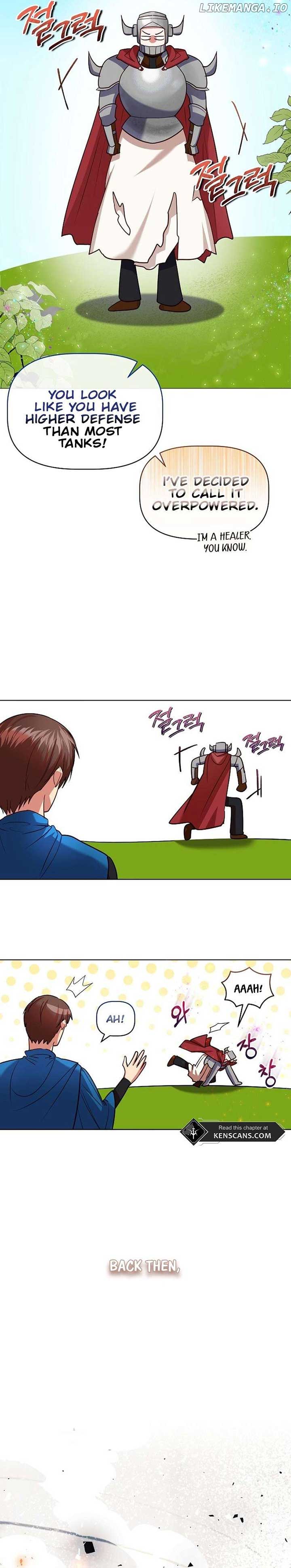 I Became the Only Healer in This World Chapter 15 - Page 19