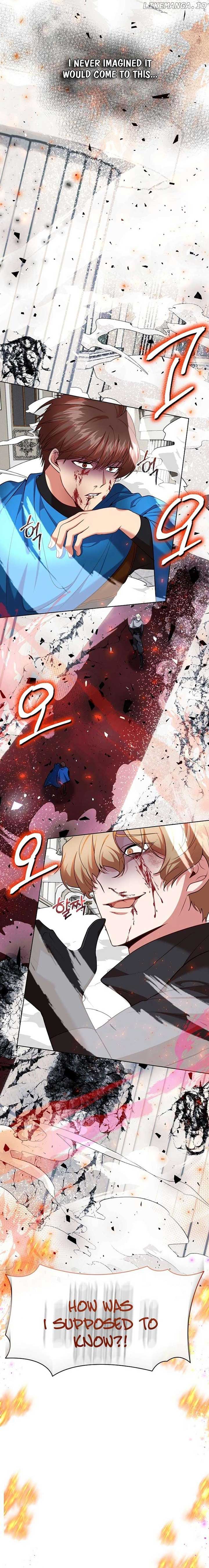 I Became the Only Healer in This World Chapter 15 - Page 20