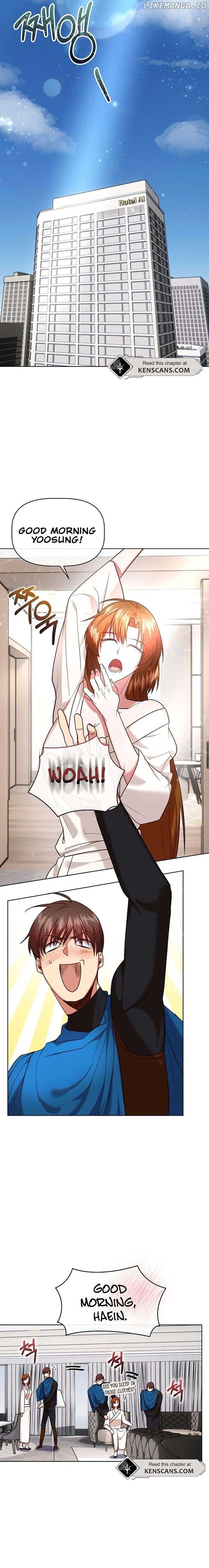 I Became the Only Healer in This World Chapter 15 - Page 3