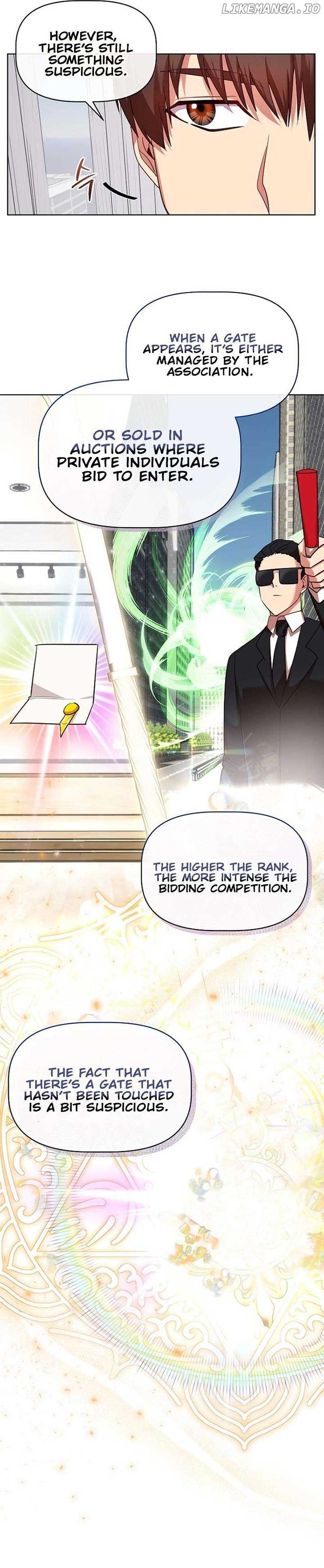 I Became the Only Healer in This World Chapter 15 - Page 7