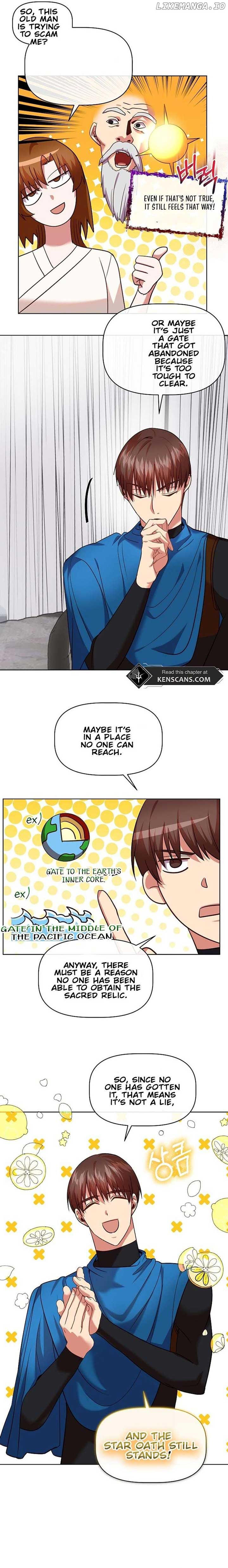 I Became the Only Healer in This World Chapter 15 - Page 8