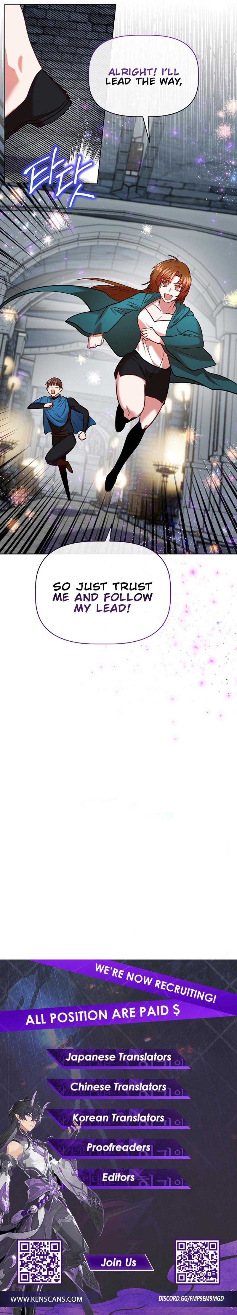 I Became the Only Healer in This World Chapter 16 - Page 10