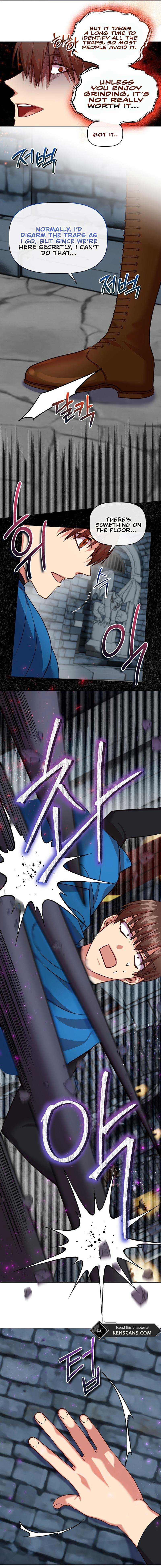 I Became the Only Healer in This World Chapter 16 - Page 6