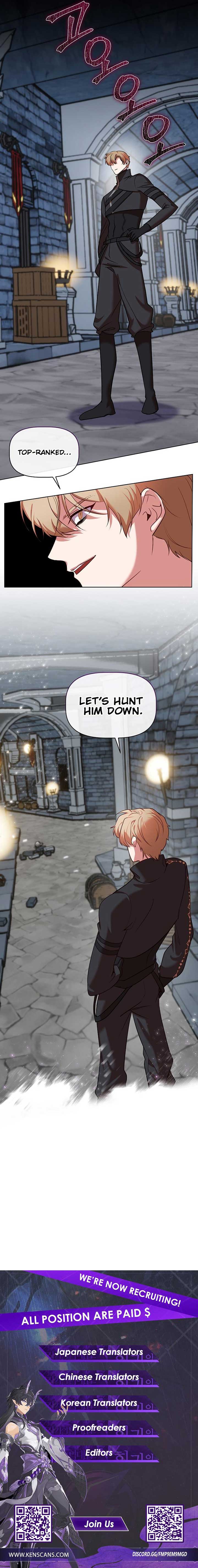 I Became the Only Healer in This World Chapter 17 - Page 10