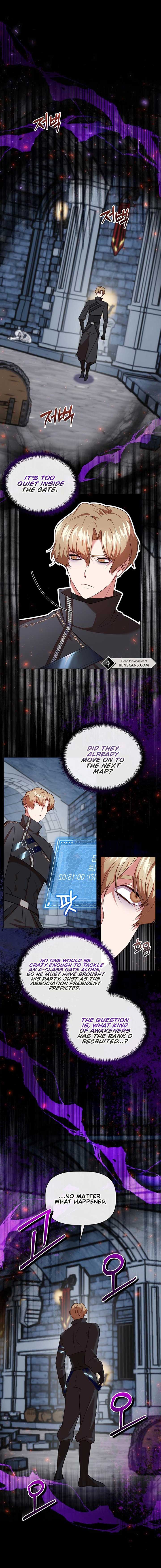 I Became the Only Healer in This World Chapter 18 - Page 1