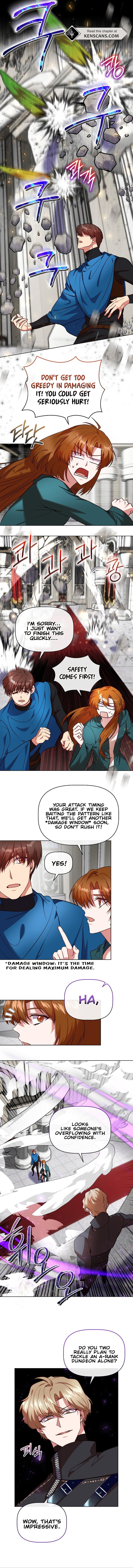 I Became the Only Healer in This World Chapter 19 - Page 4