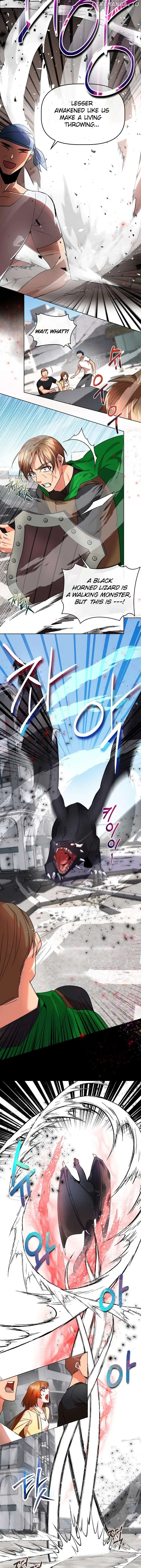 I Became the Only Healer in This World Chapter 2 - Page 10