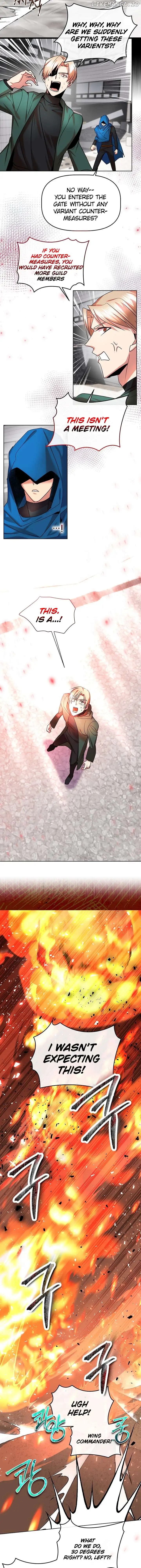 I Became the Only Healer in This World Chapter 2 - Page 11