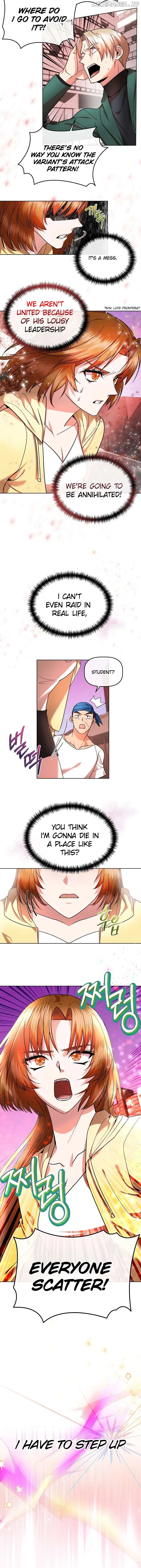 I Became the Only Healer in This World Chapter 2 - Page 12