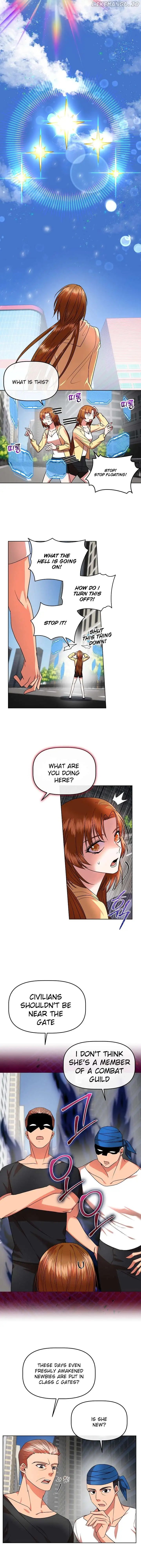 I Became the Only Healer in This World Chapter 2 - Page 3