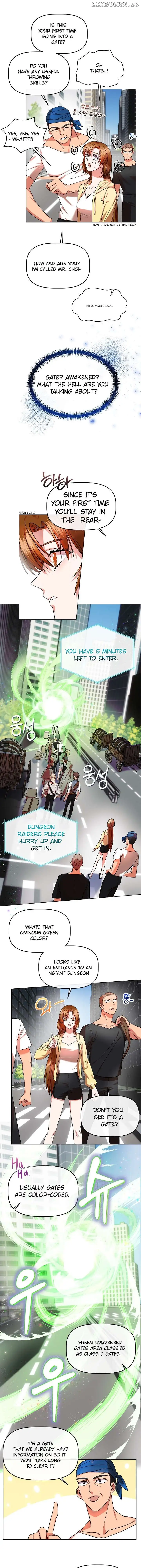 I Became the Only Healer in This World Chapter 2 - Page 4