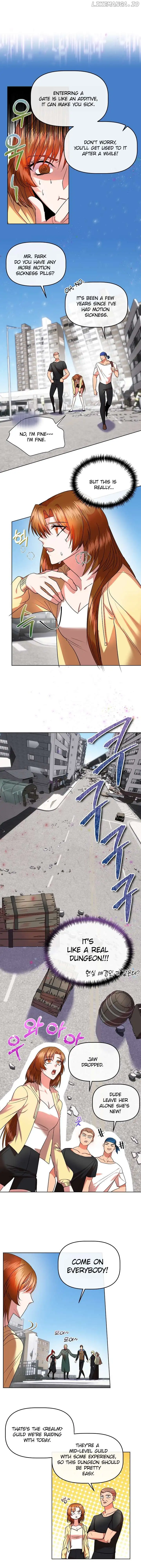 I Became the Only Healer in This World Chapter 2 - Page 6