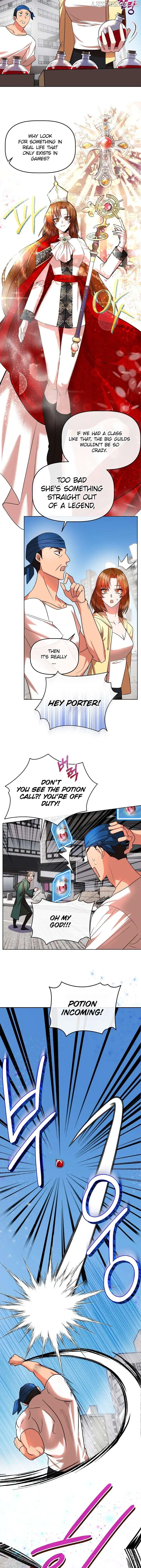 I Became the Only Healer in This World Chapter 2 - Page 8