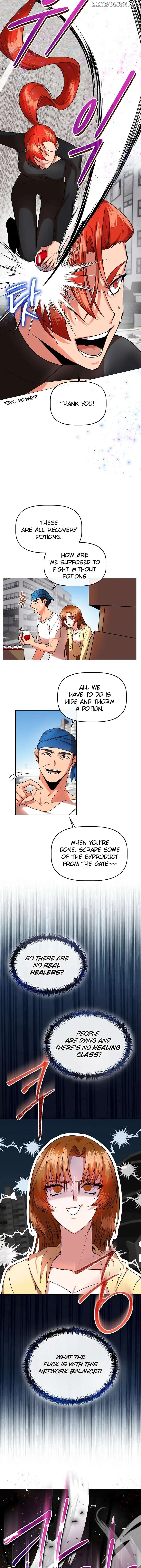 I Became the Only Healer in This World Chapter 2 - Page 9