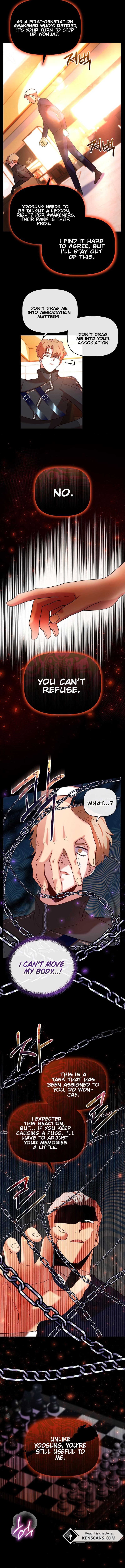 I Became the Only Healer in This World Chapter 20 - Page 7