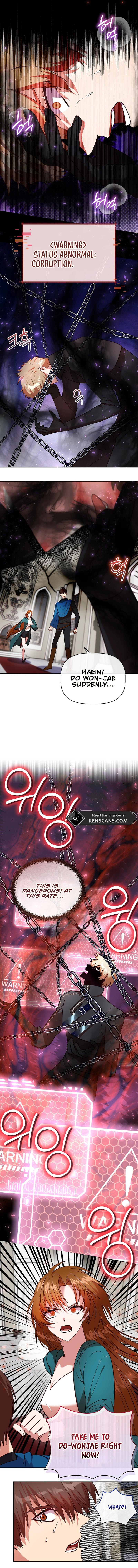 I Became the Only Healer in This World Chapter 20 - Page 8