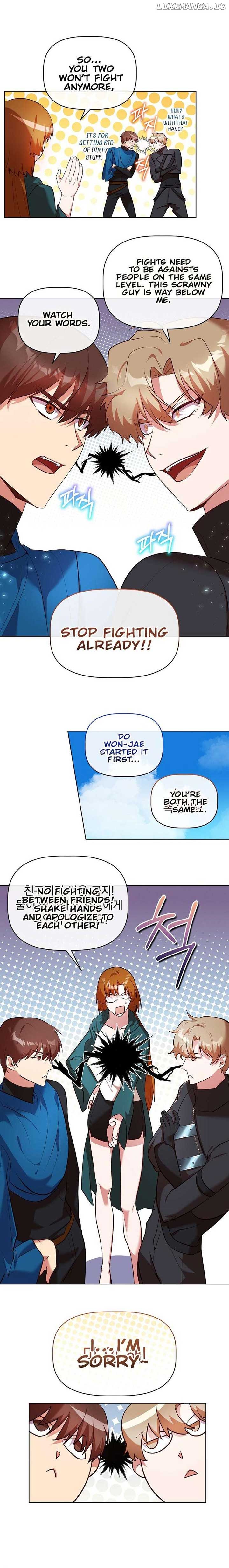 I Became the Only Healer in This World Chapter 21 - Page 13