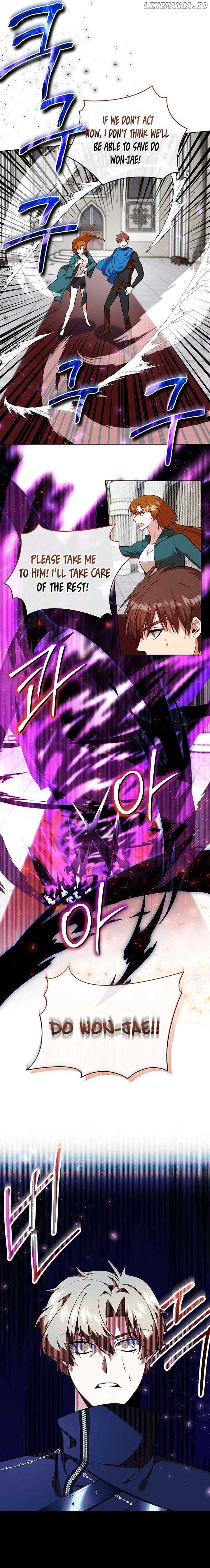 I Became the Only Healer in This World Chapter 21 - Page 2