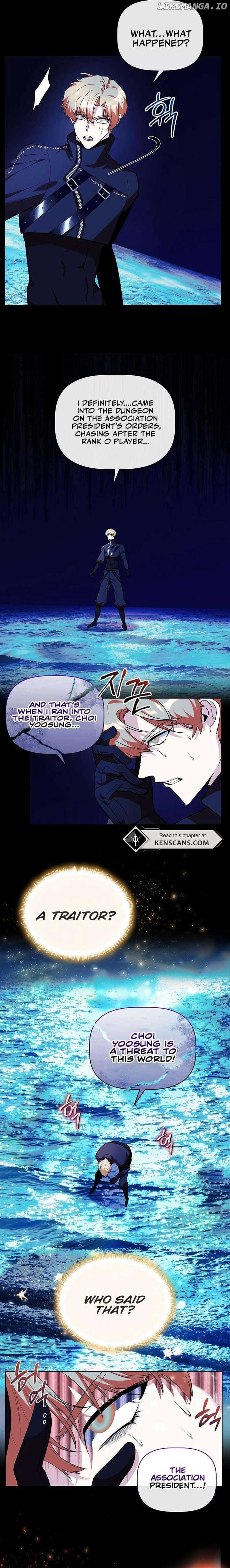 I Became the Only Healer in This World Chapter 21 - Page 3