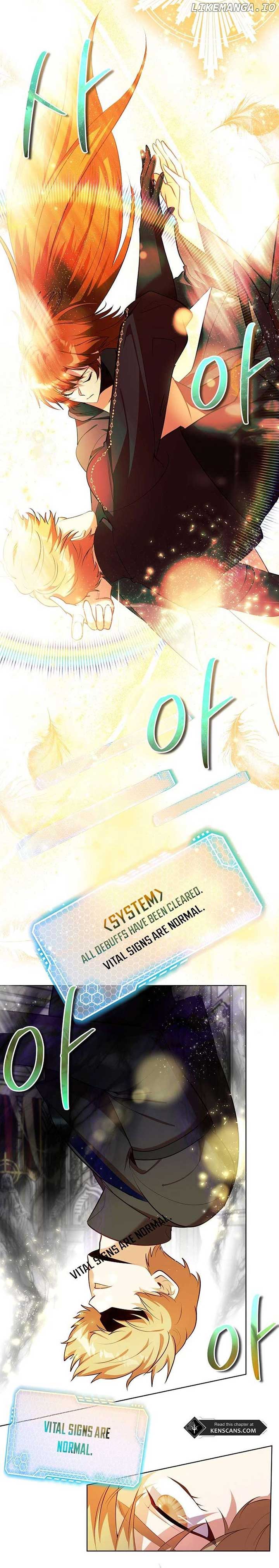 I Became the Only Healer in This World Chapter 21 - Page 8