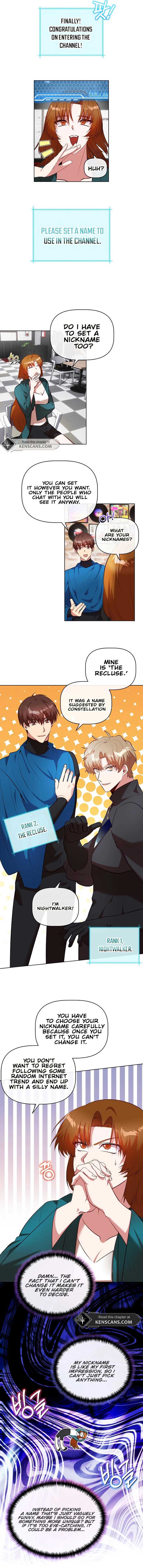 I Became the Only Healer in This World Chapter 23 - Page 5