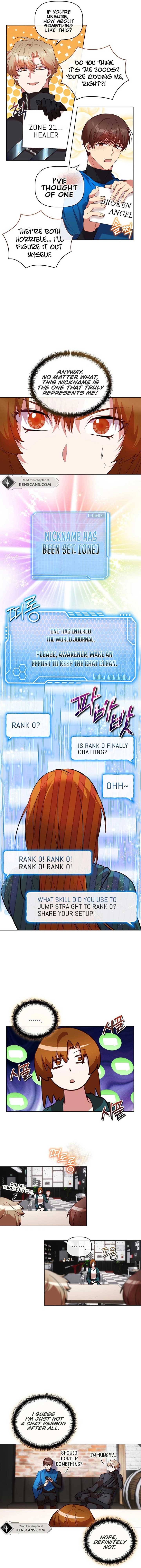 I Became the Only Healer in This World Chapter 23 - Page 6