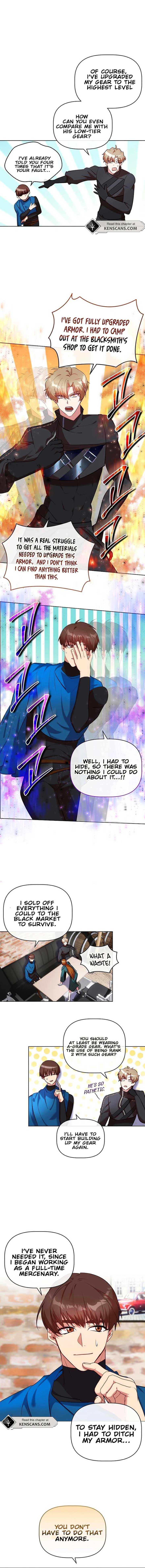 I Became the Only Healer in This World Chapter 23 - Page 8