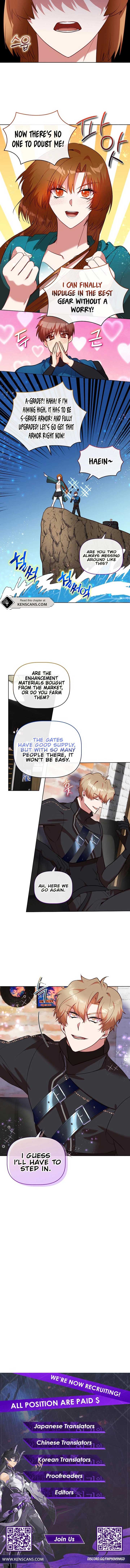 I Became the Only Healer in This World Chapter 23 - Page 9