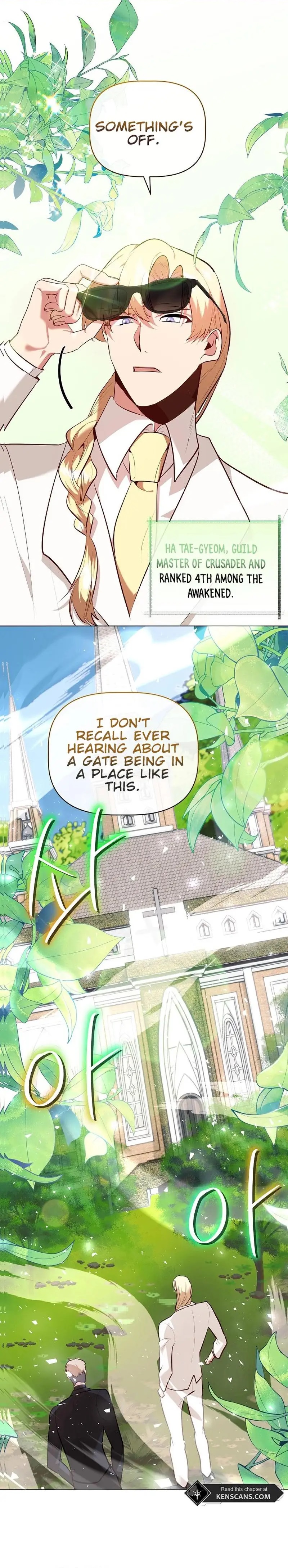 I Became the Only Healer in This World Chapter 24 - Page 1