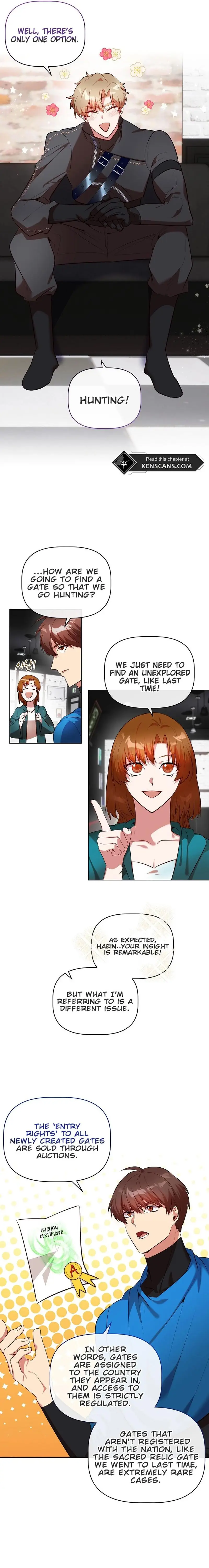 I Became the Only Healer in This World Chapter 24 - Page 10