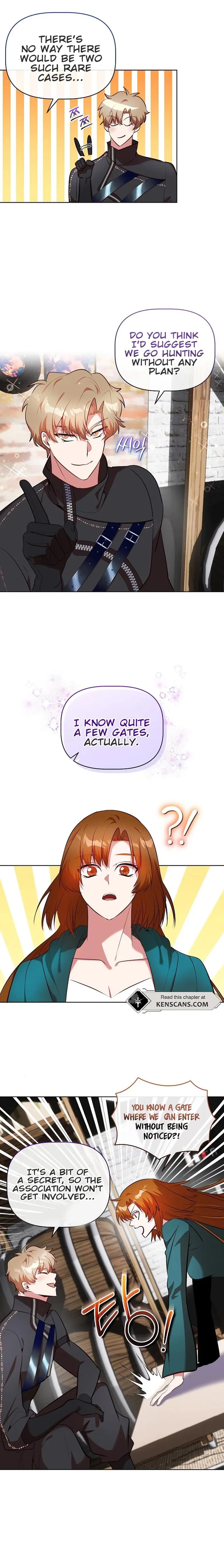 I Became the Only Healer in This World Chapter 24 - Page 11