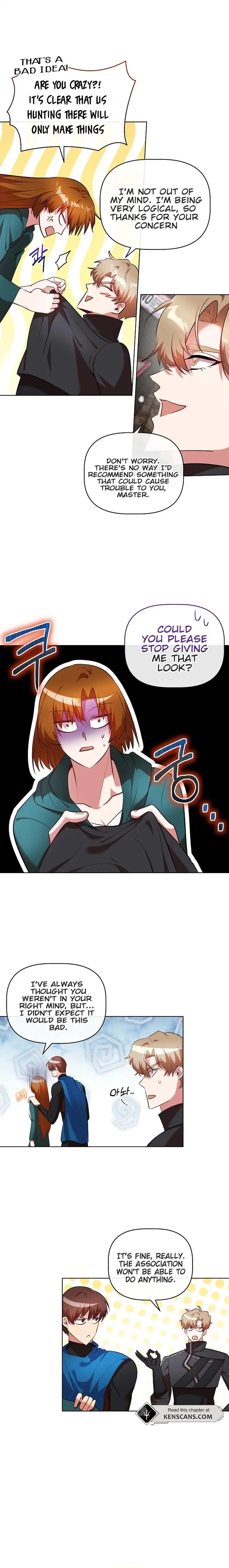 I Became the Only Healer in This World Chapter 24 - Page 13