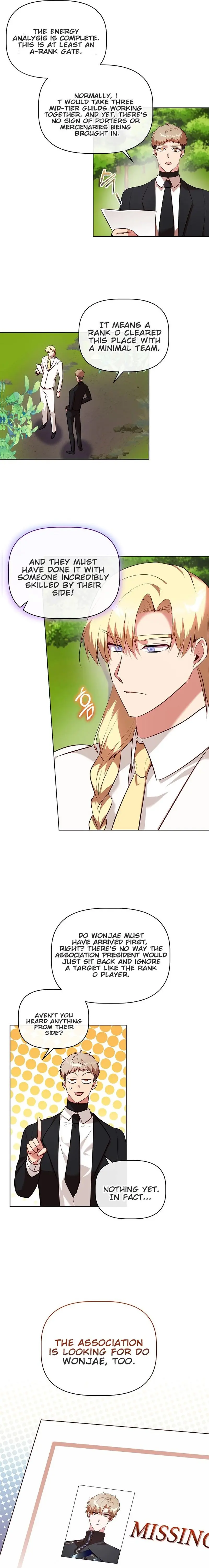 I Became the Only Healer in This World Chapter 24 - Page 2