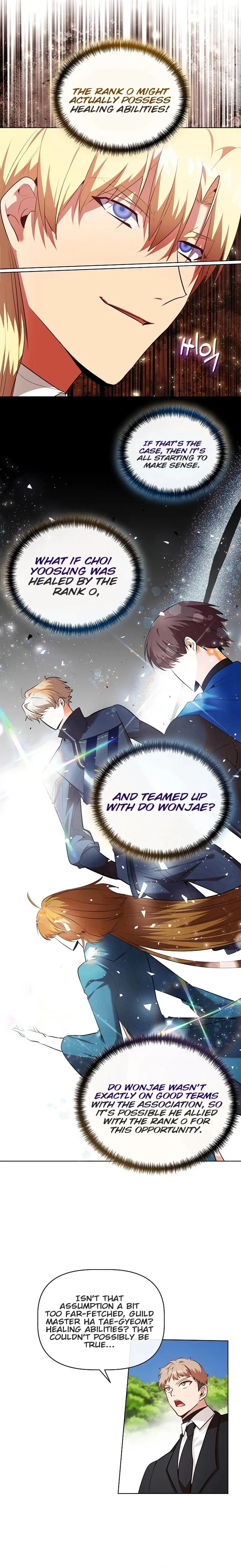 I Became the Only Healer in This World Chapter 24 - Page 5