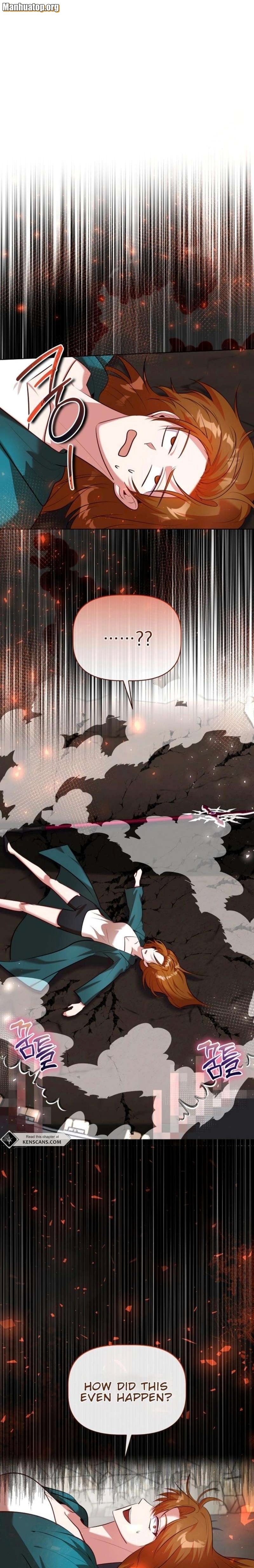 I Became the Only Healer in This World Chapter 25 - Page 1