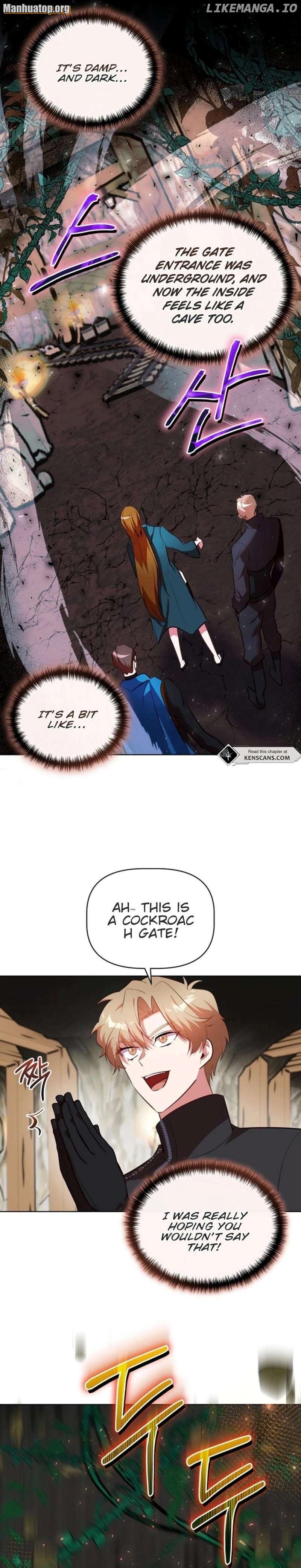 I Became the Only Healer in This World Chapter 25 - Page 10