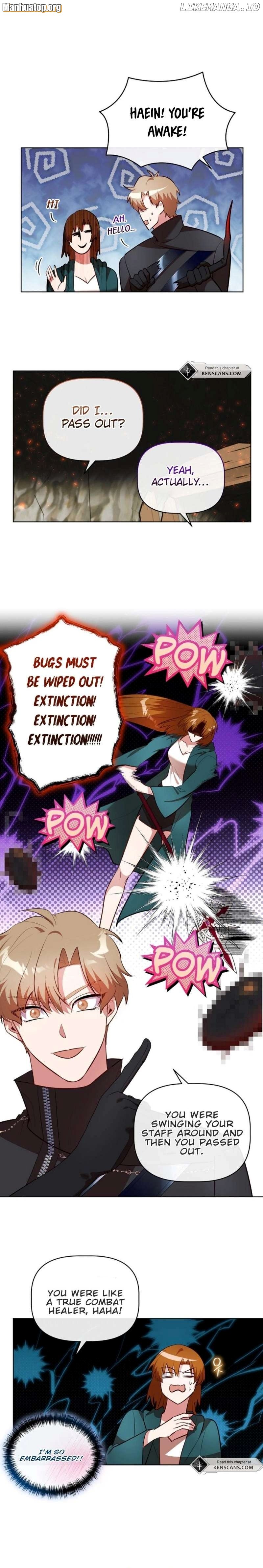 I Became the Only Healer in This World Chapter 25 - Page 15