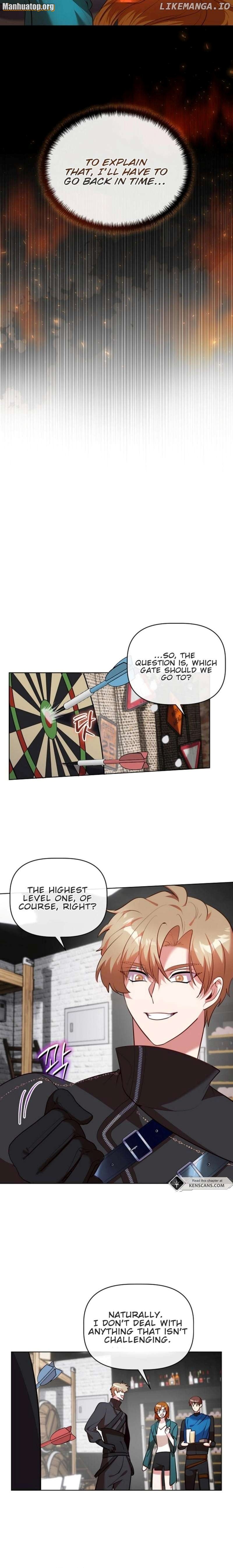 I Became the Only Healer in This World Chapter 25 - Page 2