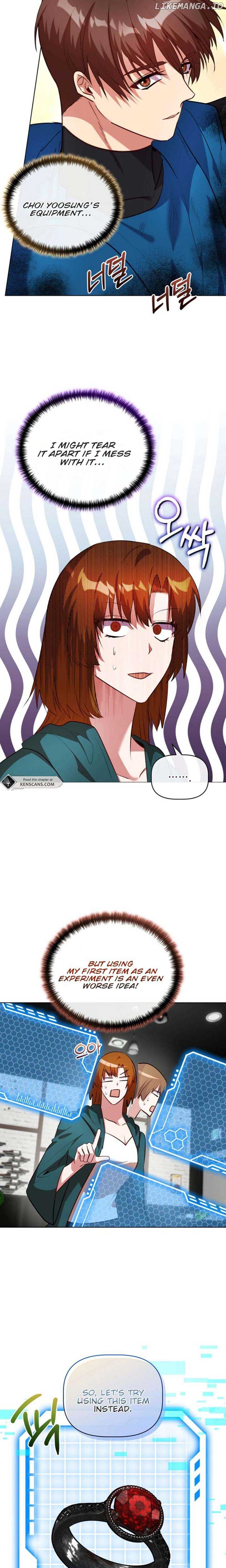 I Became the Only Healer in This World Chapter 26 - Page 10