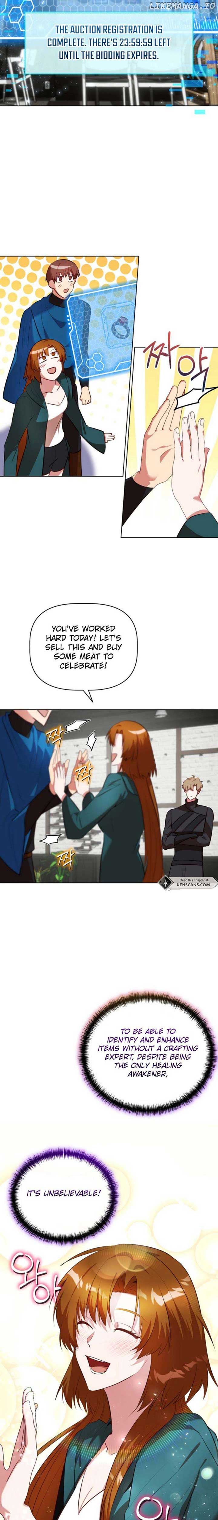 I Became the Only Healer in This World Chapter 26 - Page 17